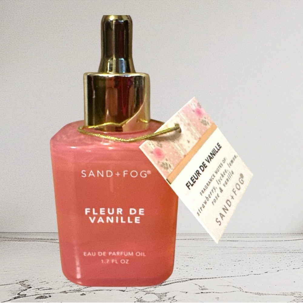 Sand + Fog Fleur de Vanille